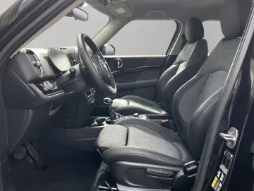 Cooper SE ALL4 Countryman AppleCarPlay Stoff/Led