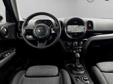 Cooper SE ALL4 Countryman AppleCarPlay Stoff/Led