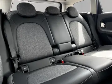 Cooper SE ALL4 Countryman AppleCarPlay Stoff/Led