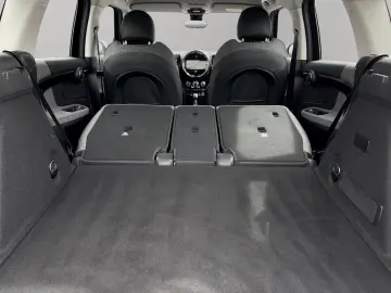 Cooper SE ALL4 Countryman AppleCarPlay Stoff/Led