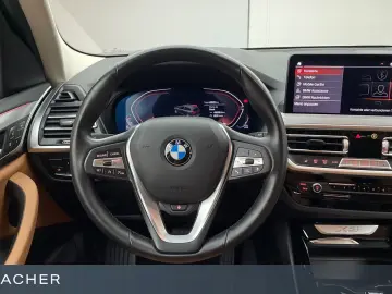 X3 xDrive 20d A AHK,el.Spositz+Mem,LCProf,adaLED