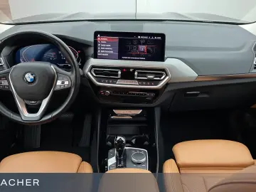 X3 xDrive 20d A AHK,el.Spositz+Mem,LCProf,adaLED