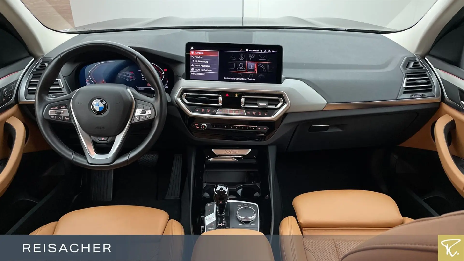 X3 xDrive 20d A AHK,el.Spositz+Mem,LCProf,adaLED