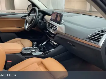 X3 xDrive 20d A AHK,el.Spositz+Mem,LCProf,adaLED