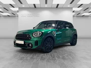 Cooper SE ALL4 Countryman Navi Parkassist LED