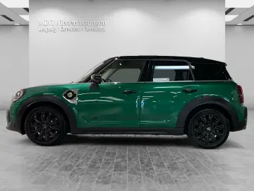 Cooper SE ALL4 Countryman Navi Parkassist LED