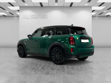 Cooper SE ALL4 Countryman Navi Parkassist LED