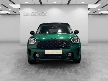 Cooper SE ALL4 Countryman Navi Parkassist LED