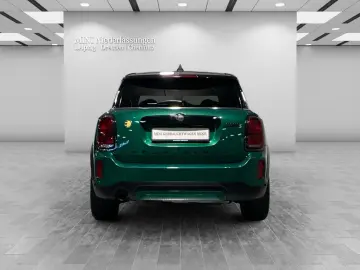 Cooper SE ALL4 Countryman Navi Parkassist LED