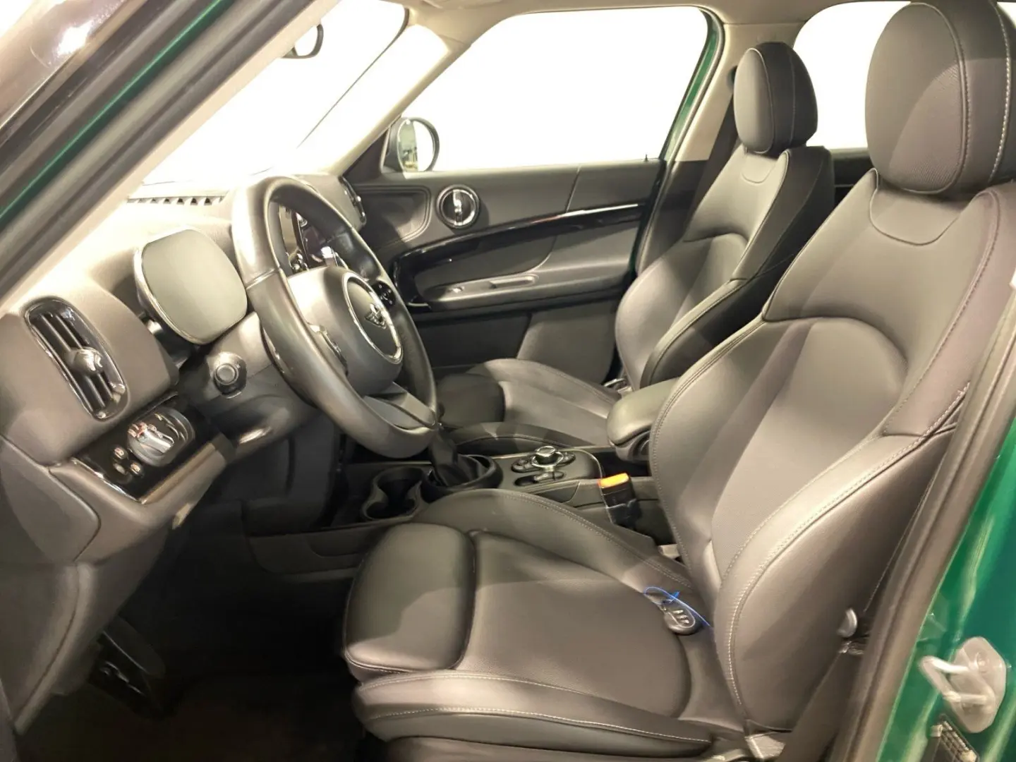 Cooper SE ALL4 Countryman Navi Parkassist LED