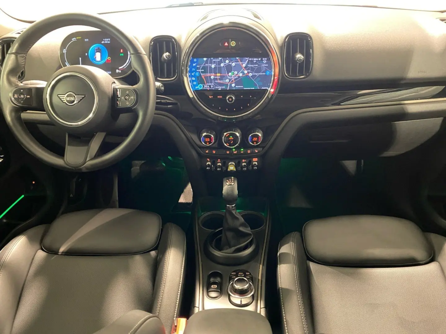 Cooper SE ALL4 Countryman Navi Parkassist LED