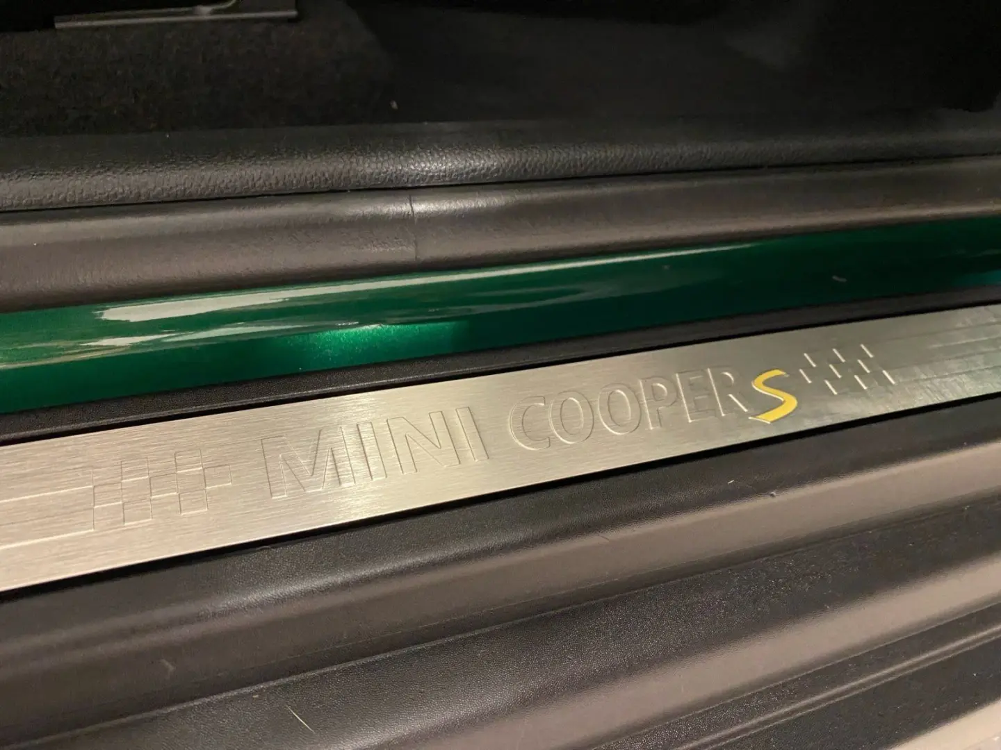 Cooper SE ALL4 Countryman Navi Parkassist LED