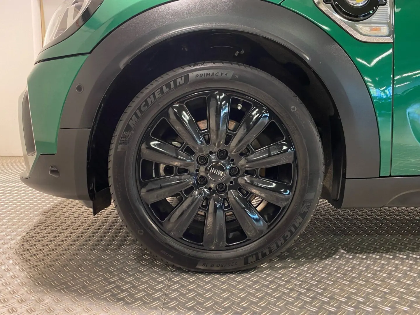 Cooper SE ALL4 Countryman Navi Parkassist LED