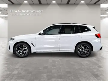 X3 xDrive20d M Sport Navi AHK Laser Kamera HiFi
