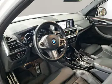 X3 xDrive20d M Sport Navi AHK Laser Kamera HiFi