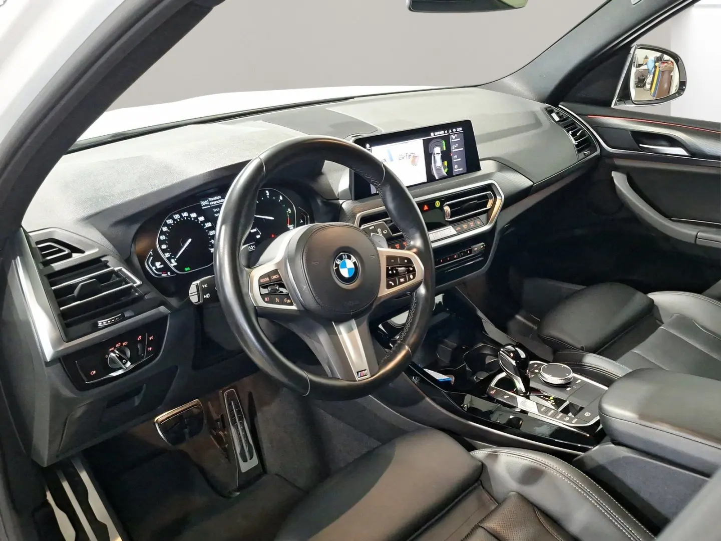X3 xDrive20d M Sport Navi AHK Laser Kamera HiFi