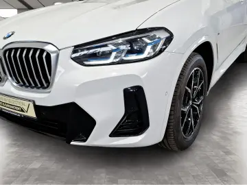 X3 xDrive20d M Sport Navi AHK Laser Kamera HiFi