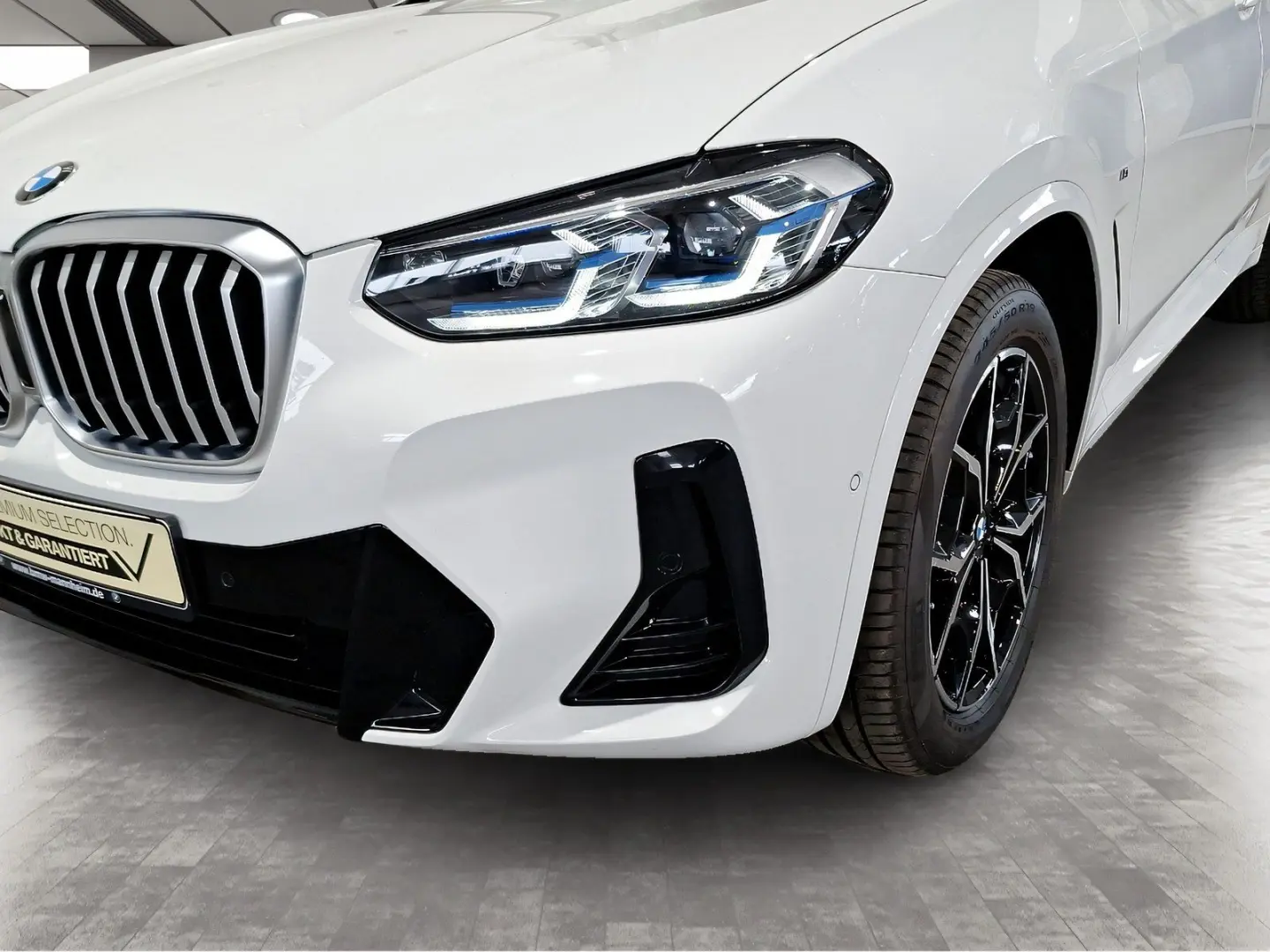 X3 xDrive20d M Sport Navi AHK Laser Kamera HiFi