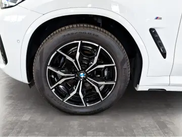 X3 xDrive20d M Sport Navi AHK Laser Kamera HiFi