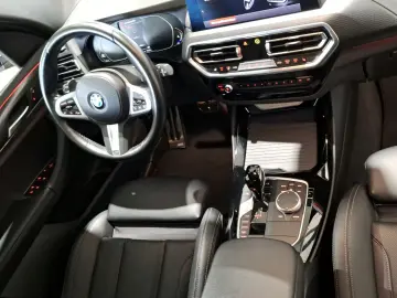 X3 xDrive20d M Sport Navi AHK Laser Kamera HiFi