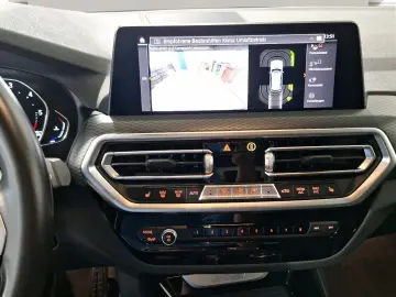 X3 xDrive20d M Sport Navi AHK Laser Kamera HiFi