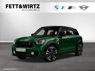 Cooper SE ALL4 Countryman JCW-Trim Kamera HeadUp