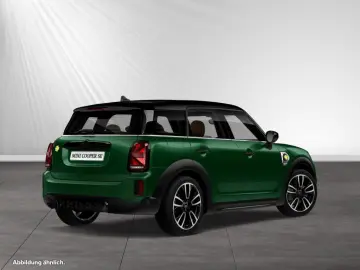 Cooper SE ALL4 Countryman JCW-Trim|Kamera|HeadUp