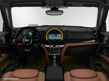 Cooper SE ALL4 Countryman JCW-Trim|Kamera|HeadUp