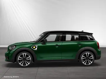 Cooper SE ALL4 Countryman JCW-Trim|Kamera|HeadUp