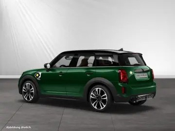 Cooper SE ALL4 Countryman JCW-Trim|Kamera|HeadUp
