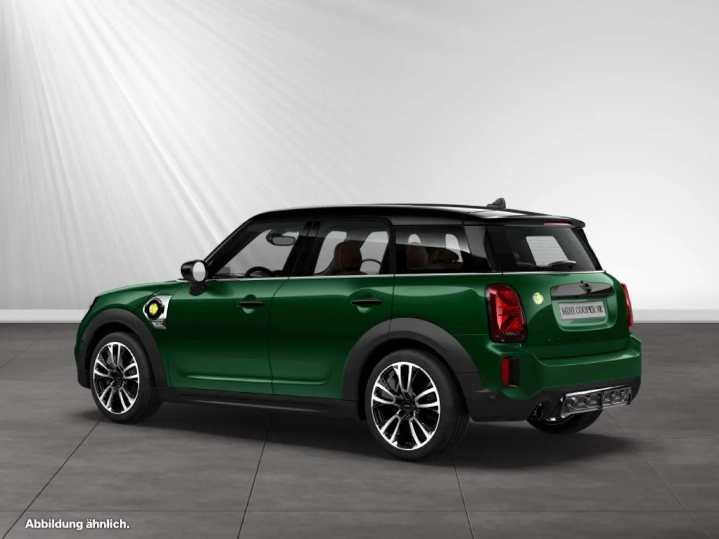 Cooper SE ALL4 Countryman JCW-Trim|Kamera|HeadUp