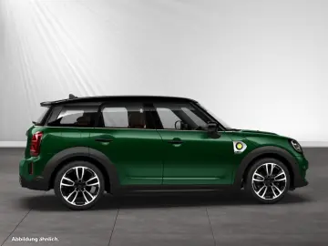 Cooper SE ALL4 Countryman JCW-Trim|Kamera|HeadUp