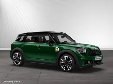 Cooper SE ALL4 Countryman JCW-Trim|Kamera|HeadUp