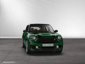 Cooper SE ALL4 Countryman JCW-Trim|Kamera|HeadUp