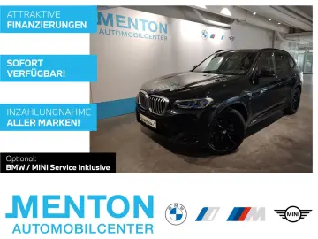 X3 xDrive20d M Sport LED WLAN RFK AHK PDC