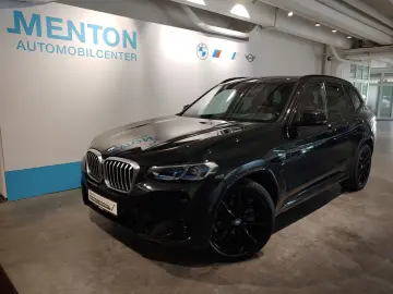 X3 xDrive20d M Sport/LED/WLAN/RFK/AHK/PDC