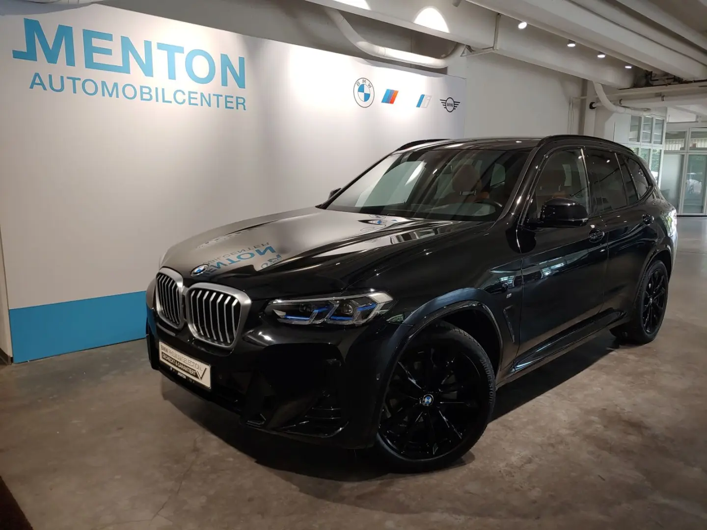 X3 xDrive20d M Sport/LED/WLAN/RFK/AHK/PDC