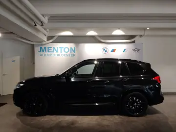 X3 xDrive20d M Sport/LED/WLAN/RFK/AHK/PDC