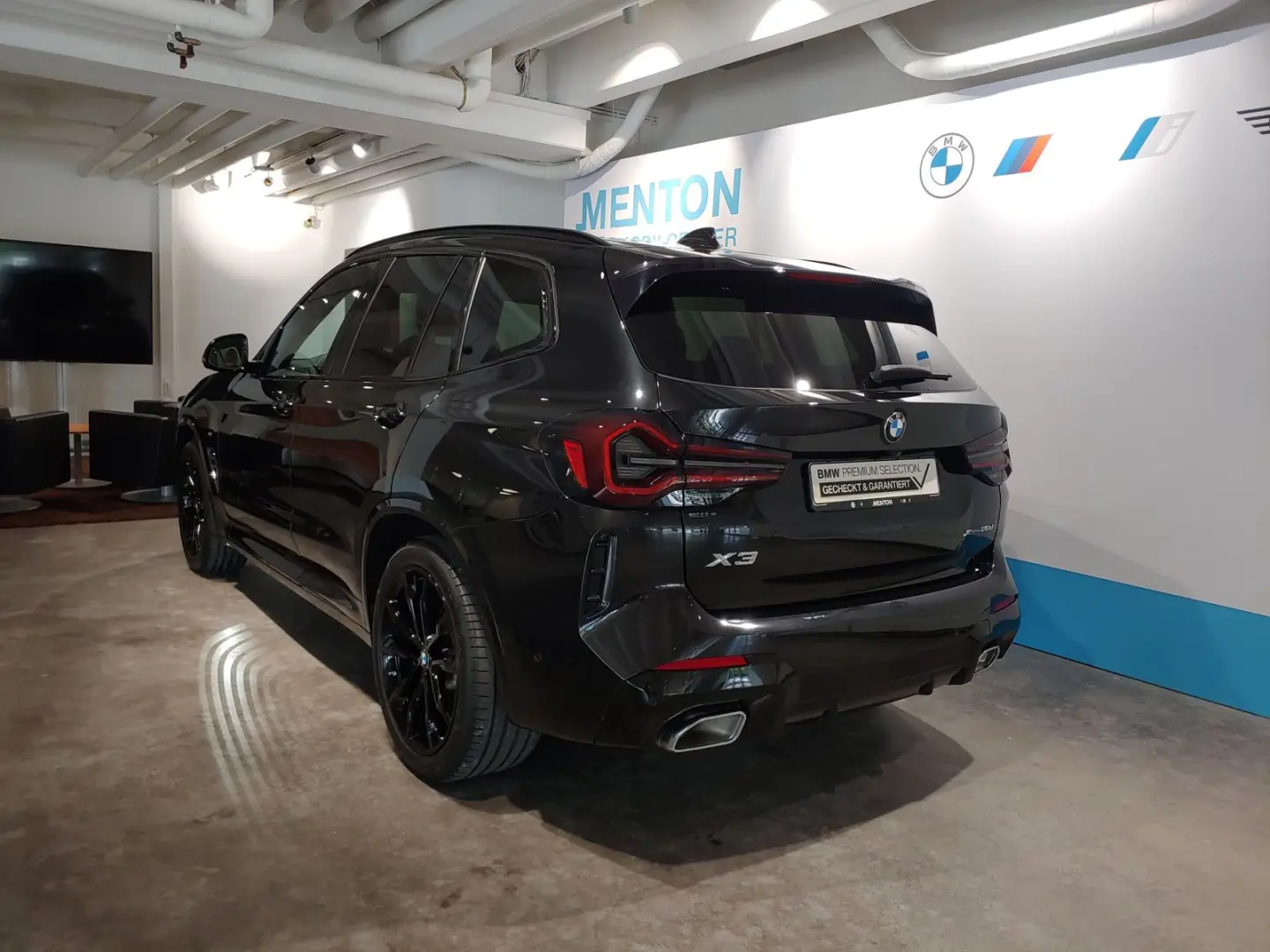 X3 xDrive20d M Sport/LED/WLAN/RFK/AHK/PDC
