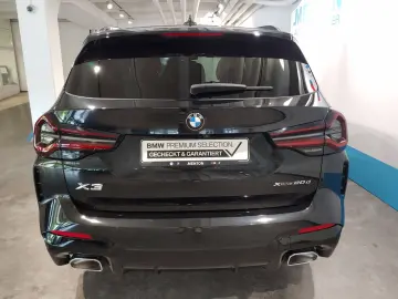 X3 xDrive20d M Sport/LED/WLAN/RFK/AHK/PDC
