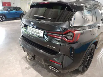 X3 xDrive20d M Sport/LED/WLAN/RFK/AHK/PDC
