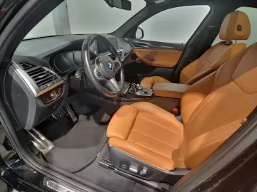 X3 xDrive20d M Sport/LED/WLAN/RFK/AHK/PDC