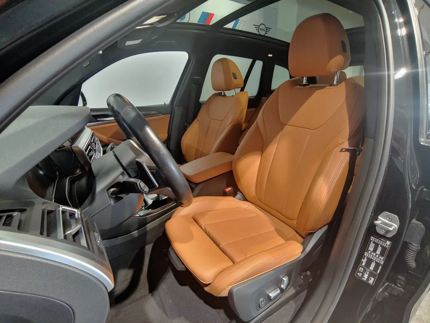 X3 xDrive20d M Sport/LED/WLAN/RFK/AHK/PDC