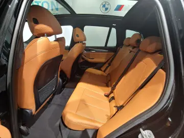 X3 xDrive20d M Sport/LED/WLAN/RFK/AHK/PDC