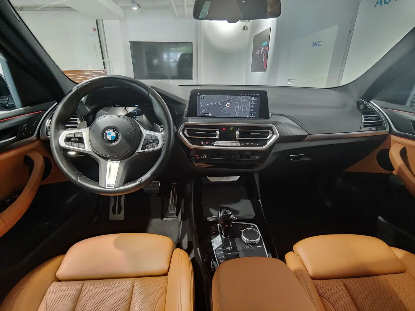 X3 xDrive20d M Sport/LED/WLAN/RFK/AHK/PDC