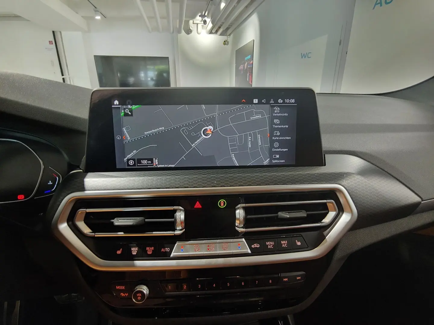 X3 xDrive20d M Sport/LED/WLAN/RFK/AHK/PDC