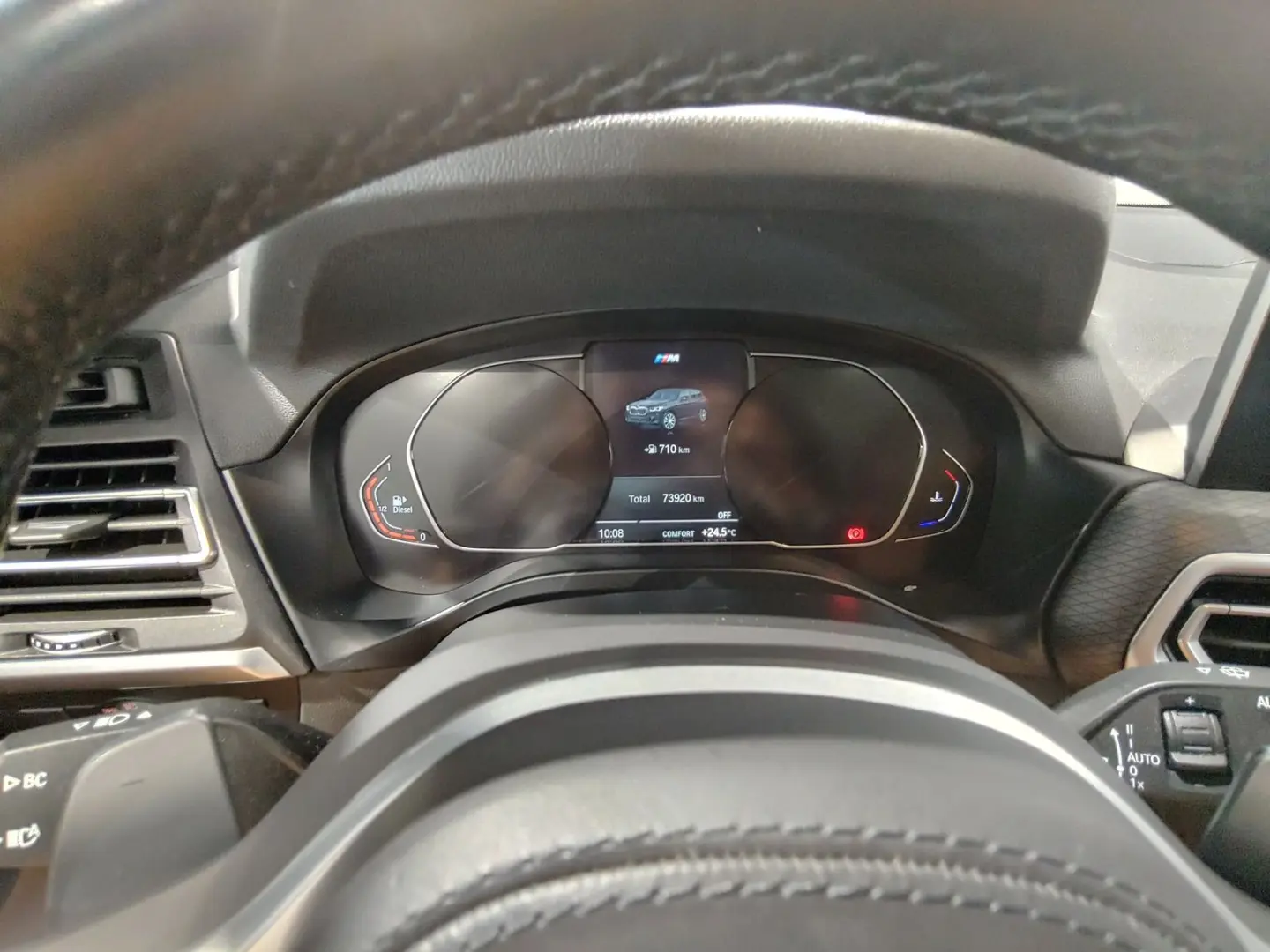 X3 xDrive20d M Sport/LED/WLAN/RFK/AHK/PDC