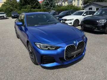 420d Gran Coupe M-Sportpaket CURVED-DP   LEDER