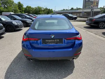 420d Gran Coupe M-Sportpaket CURVED-DP / LEDER /