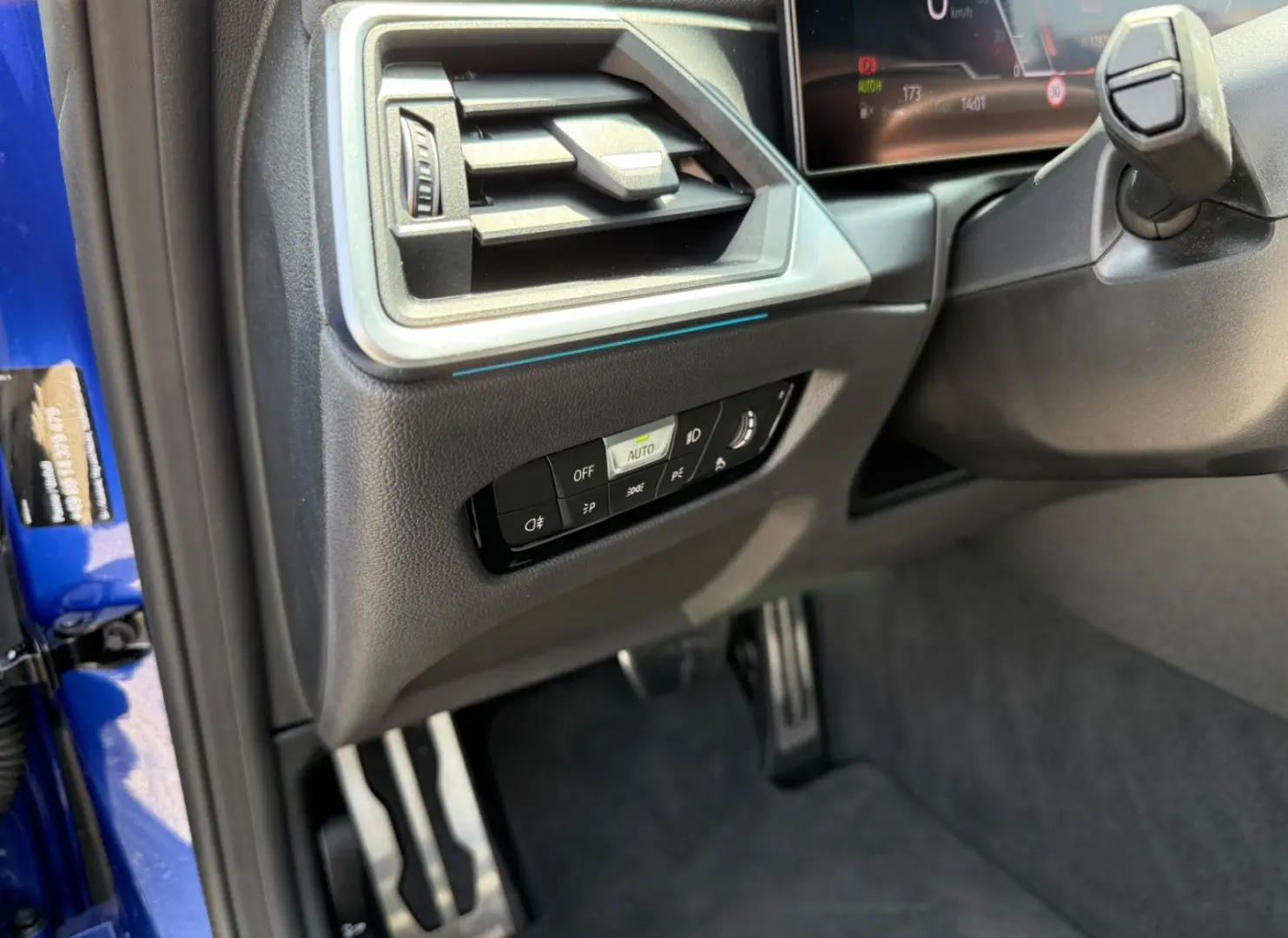 420d Gran Coupe M-Sportpaket CURVED-DP / LEDER /